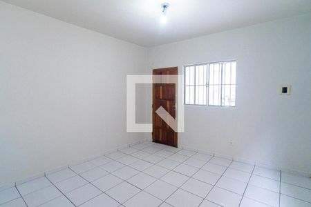 Sala de casa para alugar com 1 quarto, 70m² em Vila Campestre, São Paulo