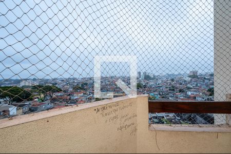 Sacada de apartamento para alugar com 3 quartos, 66m² em Vila Santa Catarina, São Paulo