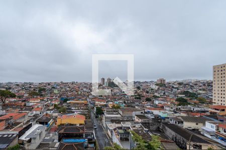 Vista da Sacada de apartamento para alugar com 3 quartos, 66m² em Vila Santa Catarina, São Paulo