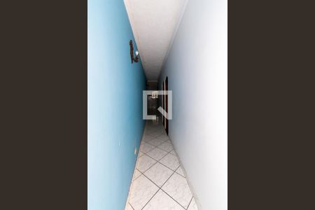 Corredor de casa de condomínio para alugar com 3 quartos, 60m² em Jardim Tietê, São Paulo