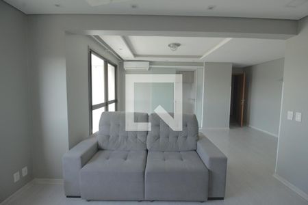 Sala de apartamento à venda com 2 quartos, 81m² em Santa Maria Goretti, Porto Alegre