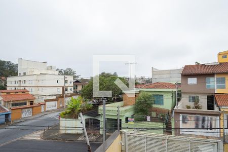 Vista - Sacada de apartamento à venda com 3 quartos, 140m² em Baeta Neves, São Bernardo do Campo