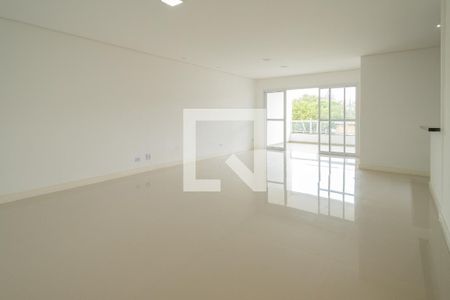 Sala de apartamento à venda com 3 quartos, 140m² em Baeta Neves, São Bernardo do Campo