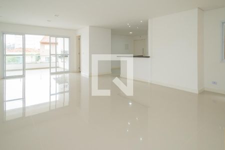 Sala de apartamento à venda com 3 quartos, 140m² em Baeta Neves, São Bernardo do Campo