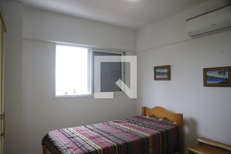 Quarto  de apartamento para alugar com 2 quartos, 83m² em Ocian, Praia Grande