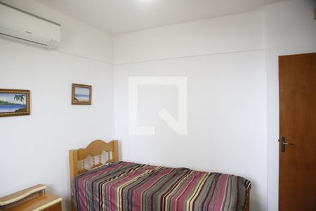 Quarto  de apartamento para alugar com 2 quartos, 83m² em Ocian, Praia Grande