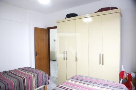 Quarto  de apartamento para alugar com 2 quartos, 83m² em Ocian, Praia Grande