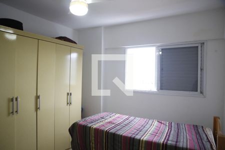 Quarto  de apartamento para alugar com 2 quartos, 83m² em Ocian, Praia Grande