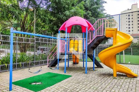 Área Comum - Playground de apartamento à venda com 3 quartos, 69m² em Jardim Vazani, São Paulo