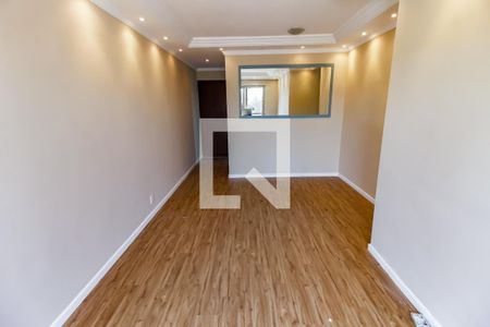 Sala de apartamento à venda com 3 quartos, 69m² em Jardim Vazani, São Paulo