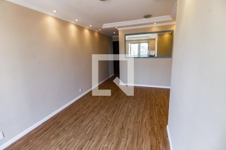 Sala de apartamento à venda com 3 quartos, 69m² em Jardim Vazani, São Paulo