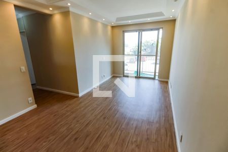 Sala de apartamento à venda com 3 quartos, 69m² em Jardim Vazani, São Paulo