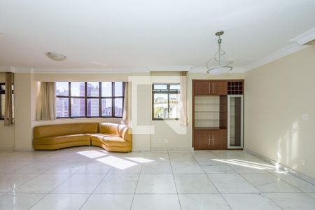 Sala de apartamento para alugar com 4 quartos, 160m² em Gutierrez, Belo Horizonte