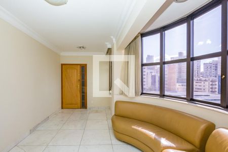 Sala de apartamento para alugar com 4 quartos, 160m² em Gutierrez, Belo Horizonte