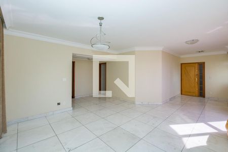 Sala de apartamento para alugar com 4 quartos, 160m² em Gutierrez, Belo Horizonte