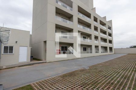 Apartamento para alugar com 120m², 2 quartos e 1 vagaFachada