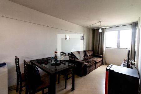 Sala de apartamento à venda com 3 quartos, 70m² em Jardim Esmeralda, São Paulo