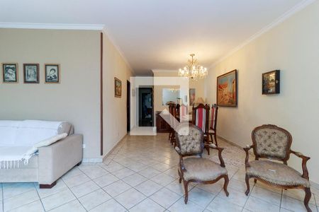 Sala de casa para alugar com 4 quartos, 160m² em Vila Sao Francisco (zona Sul), São Paulo