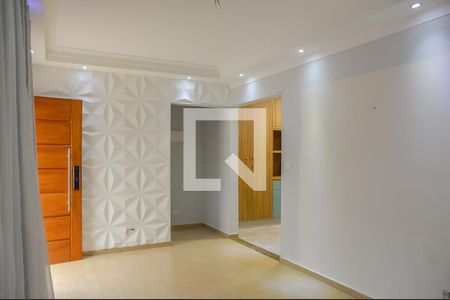 Sala de casa à venda com 3 quartos, 121m² em Nova Petrópolis, São Bernardo do Campo