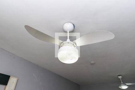 Sala - Ventilador 1 de apartamento para alugar com 2 quartos, 60m² em Cordovil, Rio de Janeiro