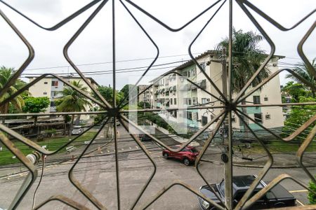 Vista da Sala de apartamento para alugar com 2 quartos, 60m² em Cordovil, Rio de Janeiro