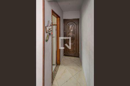 Sala - Hall da entrada de apartamento para alugar com 2 quartos, 60m² em Cordovil, Rio de Janeiro