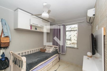 Quarto 1 de apartamento para alugar com 2 quartos, 60m² em Cordovil, Rio de Janeiro