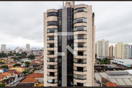 Vista - Quarto de apartamento para alugar com 1 quarto, 42m² em Mooca, São Paulo