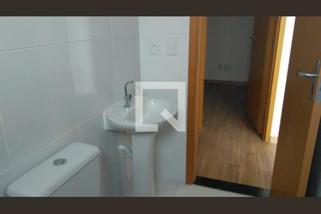 Apartamento à venda com 2 quartos, 52m² em Vila Principe de Gales, Santo André