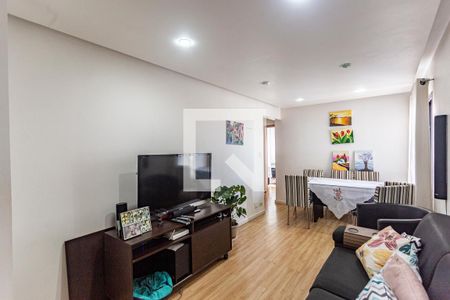 Sala de apartamento à venda com 3 quartos, 70m² em Vila Moraes, São Paulo