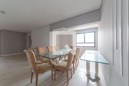 Sala de Jantar de apartamento à venda com 4 quartos, 374m² em Santa Paula, São Caetano do Sul