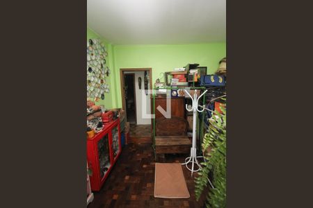 Sala de Jantar de apartamento à venda com 3 quartos, 122m² em Santana, Porto Alegre