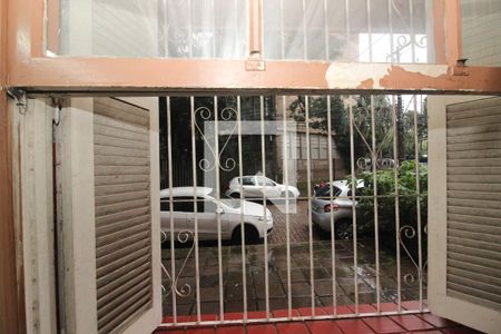 Vista da Sala de Estar de apartamento à venda com 3 quartos, 122m² em Santana, Porto Alegre