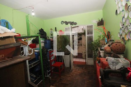 Sala de Jantar de apartamento à venda com 3 quartos, 122m² em Santana, Porto Alegre