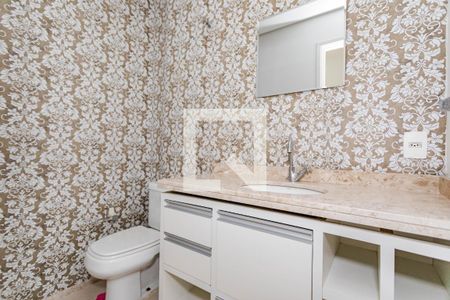 Lavabo de apartamento para alugar com 4 quartos, 156m² em Vila Oliveira, Mogi das Cruzes