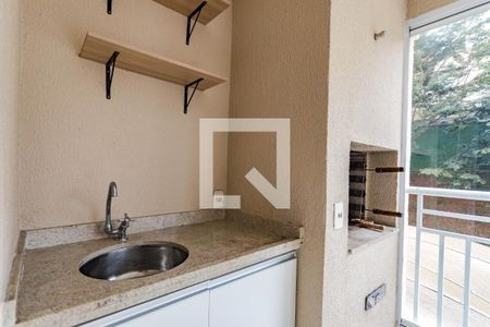 Sacada de apartamento para alugar com 4 quartos, 156m² em Vila Oliveira, Mogi das Cruzes