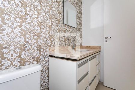 Lavabo de apartamento para alugar com 4 quartos, 156m² em Vila Oliveira, Mogi das Cruzes