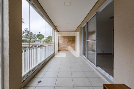 Sacada de apartamento para alugar com 4 quartos, 156m² em Vila Oliveira, Mogi das Cruzes