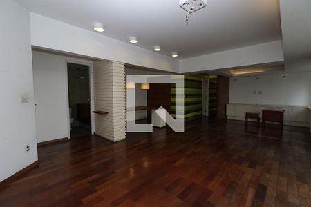 Sala de apartamento à venda com 3 quartos, 138m² em Paraíso, São Paulo