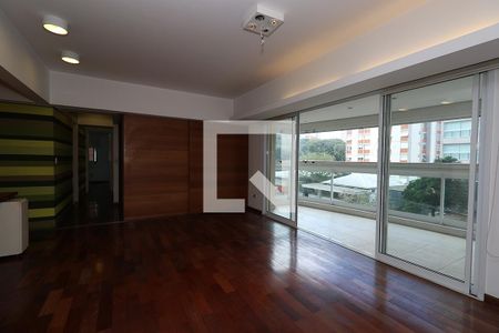 Sala de apartamento à venda com 3 quartos, 138m² em Paraíso, São Paulo