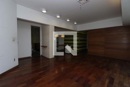 Sala de apartamento à venda com 3 quartos, 138m² em Paraíso, São Paulo