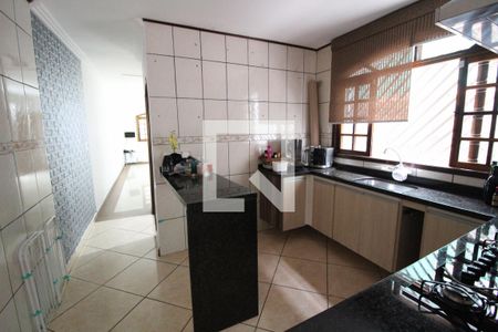 Cozinha de casa à venda com 3 quartos, 125m² em Jardim Vila Formosa, São Paulo