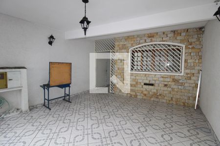 Garagem de casa à venda com 3 quartos, 125m² em Jardim Vila Formosa, São Paulo