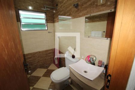 Banheiro 2 de casa à venda com 3 quartos, 125m² em Jardim Vila Formosa, São Paulo