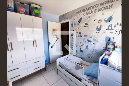 Quarto 2 de apartamento à venda com 2 quartos, 47m² em Todos Os Santos, Rio de Janeiro