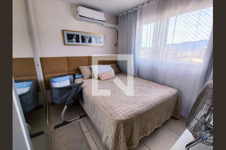 Quarto 1 de apartamento à venda com 2 quartos, 47m² em Todos Os Santos, Rio de Janeiro