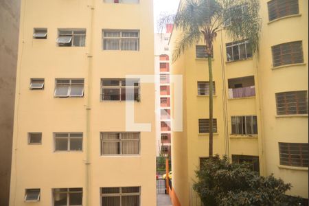 Vista da Varanda de apartamento à venda com 1 quarto, 40m² em Bela Vista, São Paulo