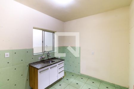 Cozinha de casa à venda com 1 quarto, 60m² em Jardim Libano, São Paulo