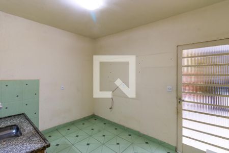 Cozinha de casa à venda com 1 quarto, 60m² em Jardim Libano, São Paulo