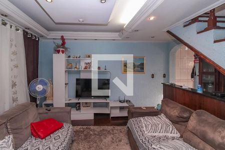 Sala de casa à venda com 3 quartos, 150m² em Jardim Iva, São Paulo